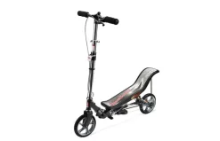 Space Scooter X580 Zwart Step -Rijden Speelgoeds Winkel 01204421 002