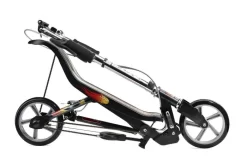 Space Scooter X580 Zwart Step -Rijden Speelgoeds Winkel 01204421 004