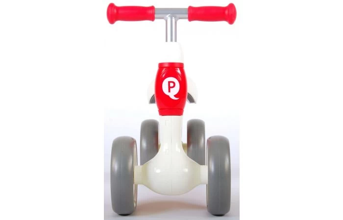 Q-Play Cutey Ride On Loopfiets Rood 8 Q-Play Cutey Ride On Loopfiets Rood - Afbeelding 8