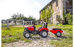 Falk Case IH Traptractor Rood -Rijden Speelgoeds Winkel 032ff500a5a7d659df1739417362b35acfd917876aca3cd74f040f326cdf8497