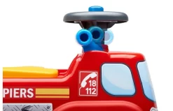 Falk Fireman Ride-on Loopwagen Brandweer -Rijden Speelgoeds Winkel 0445c171d507b77ffae76018a66544b4a0d6e6dbcc62575931109b9a70aeb985