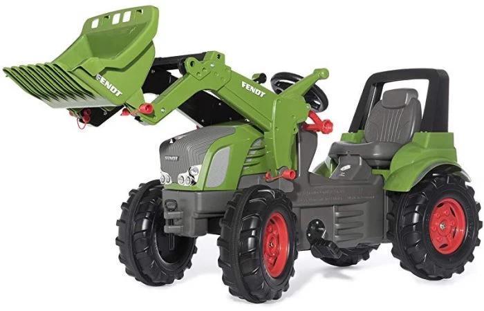 Rolly Toys RollyFarmtrac Fendt 939 Vario Traptractor Met Voorlader 1 Rolly Toys RollyFarmtrac Fendt 939 Vario Traptractor Met Voorlader
