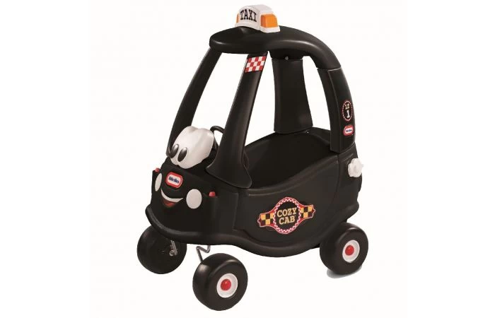 Little Tikes Cozy Coupe Taxi Cab Loopauto 1 Little Tikes Cozy Coupe Taxi Cab Loopauto