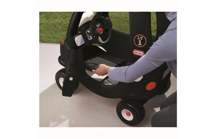 Little Tikes Cozy Coupe Taxi Cab Loopauto 5 Little Tikes Cozy Coupe Taxi Cab Loopauto - Afbeelding 5