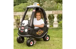 Little Tikes Cozy Coupe Taxi Cab Loopauto 13 Little Tikes Cozy Coupe Taxi Cab Loopauto -Rijden Speelgoeds Winkel 0706025 120