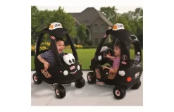 Little Tikes Cozy Coupe Taxi Cab Loopauto 12 Little Tikes Cozy Coupe Taxi Cab Loopauto -Rijden Speelgoeds Winkel 0706025 140