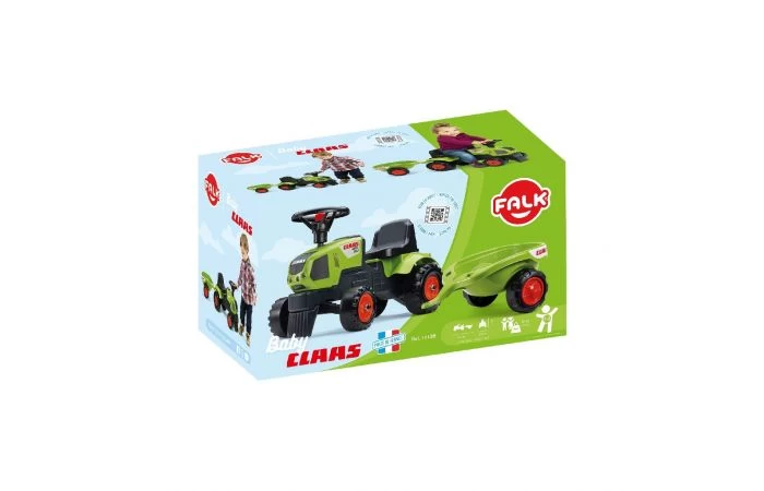 Falk Claas Axos 310 Looptractor Set 1/3 Jaar 3 Falk Claas Axos 310 Looptractor Set 1/3 Jaar - Afbeelding 3
