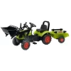 Falk Claas Arion 410 Traptractor Set Met Lader