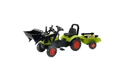 Falk Claas Arion 410 Traptractor Set Met Lader