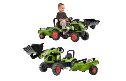 Falk Claas Arion 410 Traptractor Set Met Lader -Rijden Speelgoeds Winkel 0709212 010 1