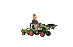 Falk Claas Arion 410 Traptractor Set Met Lader -Rijden Speelgoeds Winkel 0709212 120