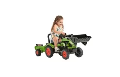 Falk Claas Arion 410 Traptractor Set Met Lader -Rijden Speelgoeds Winkel 0709212 140