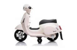 E-Scooter Mini Vespa GTS H1 Wit -Rijden Speelgoeds Winkel 0942d07ee30238a227811a1f8a6a514b348b8929bd7d1bb38dda68b2bd56a46a