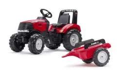 Falk Case IH Traptractor Rood