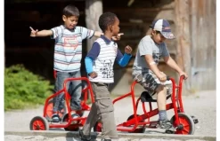 Winther Driewieler Ben Hur -Rijden Speelgoeds Winkel 0c4521ef90e976a0f11cea79054c5bc67de831dd2f37e5b772b872d7b9afd30e