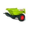 Rolly Toys RollyKipper II Claas Aanhanger