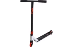 Fila Step Stunt: Grind Zwart/rood 100 Mm