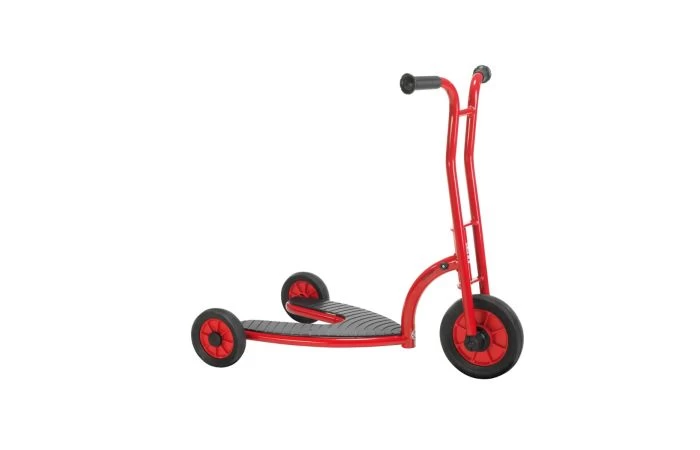 Winther Driewielerstep V-vorm Midi 522251 1 Winther Driewielerstep V-vorm Midi 522251