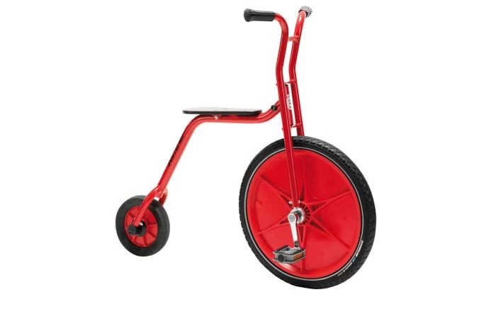 Winther Fiets Hoog Wiel 1 Winther Fiets Hoog Wiel