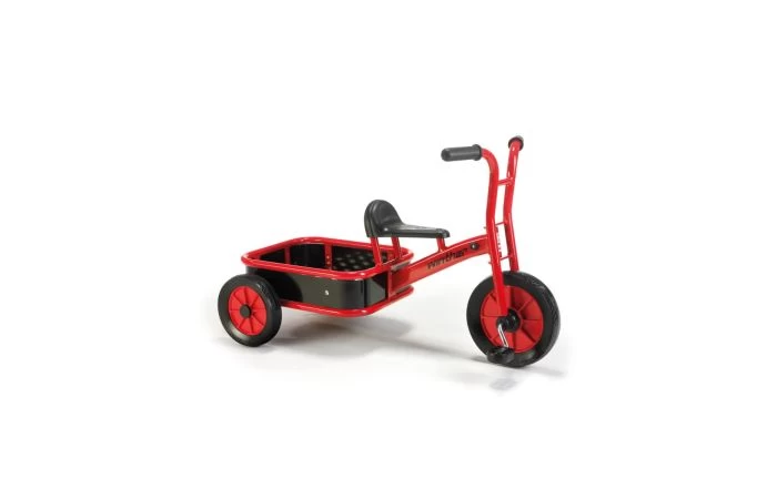 Winther Driewieler Truck 1 Winther Driewieler Truck