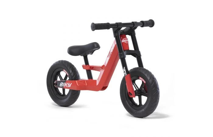 BERG Biky Mini Rood Loopfiets 1 BERG Biky Mini Rood Loopfiets