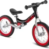 Puky LR Ride Splash Loopfiets Zwart