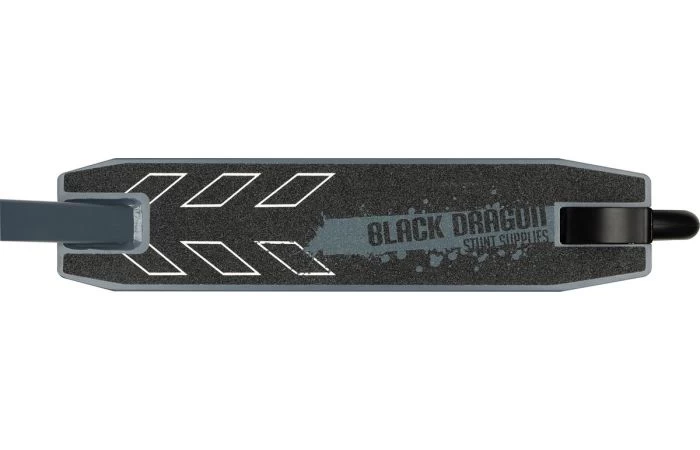 Black Dragon Stuntstep Aerial Pursuit Grijs Zwart 4 Black Dragon Stuntstep Aerial Pursuit Grijs Zwart - Afbeelding 4