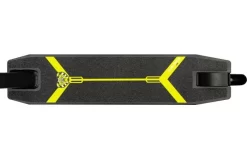 Black Dragon Stuntstep Vert Racer Zwart Fluor Geel -Rijden Speelgoeds Winkel 1200x245