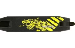 Stuntstep Black Dragon Road Rage Zwart Lime -Rijden Speelgoeds Winkel 1200x249