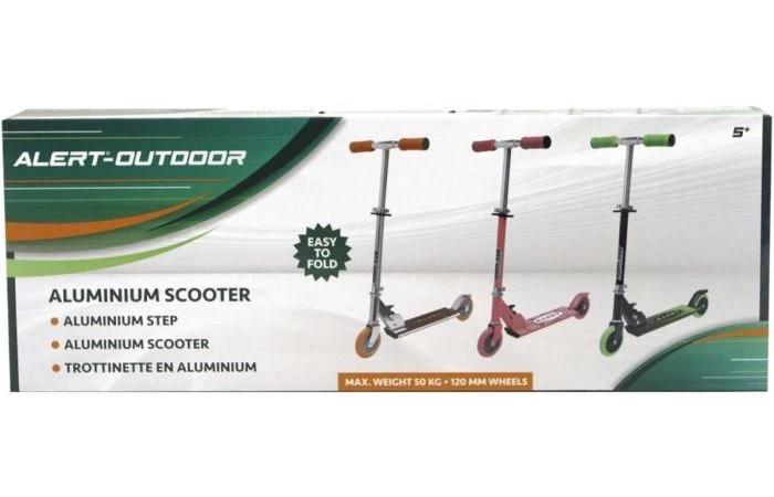 Alert Aluminium Step 4 Alert Aluminium Step - Afbeelding 4