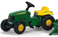 Rolly Toys RollyKid John Deere Traptractor Met Aanhanger 9 Rolly Toys RollyKid John Deere Traptractor Met Aanhanger -Rijden Speelgoeds Winkel 1200x718