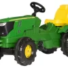 Rolly Toys RollyFarmTrac John Deere 6210R Traptractor
