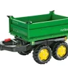 Rolly Toys RollyMega Trailer John Deere