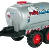 Rolly Toys RollyTanker Giertank Zilver