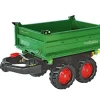 Rolly Toys RollyMega Trailer Fendt Groen