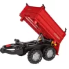 Rolly Toys RollyMega Trailer Rood
