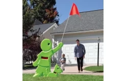 Step2 KidAlert & Pup V.W.B. Visual Warning Buddies 5 Step2 KidAlert & Pup V.W.B. Visual Warning Buddies -Rijden Speelgoeds Winkel 131223d989e0684439ef7258b8eb2fd19eb7131778c5c3c19a135064902b7dc1