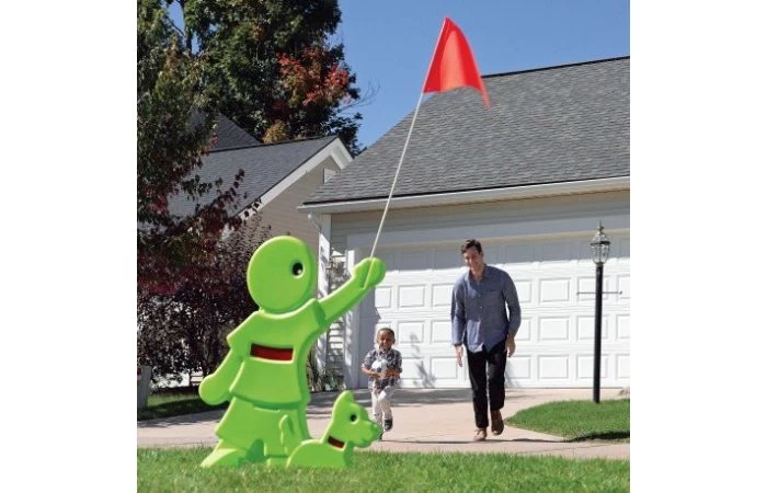 Step2 KidAlert & Pup V.W.B. Visual Warning Buddies 3 Step2 KidAlert & Pup V.W.B. Visual Warning Buddies - Afbeelding 3