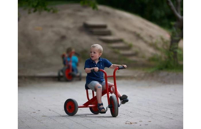 Winther Driewieler Midi 522309 2 Winther Driewieler Midi 522309 - Afbeelding 2