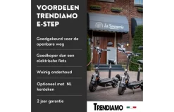 Trendiamo Country Far Drive E-Step (20 Km/u) Lithiumaccu -Rijden Speelgoeds Winkel 1926140733 1
