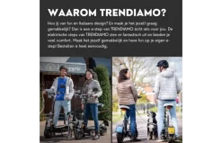 Trendiamo Country Far Drive E-Step (20 Km/u) Lithiumaccu -Rijden Speelgoeds Winkel 1926140745 1