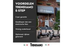 Trendiamo Off-Road E-Step -Rijden Speelgoeds Winkel 1926178929