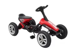 Volare Mini Skelter Rood