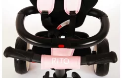 Volare Q-Play Driewieler Rito 3 In 1 Roze -Rijden Speelgoeds Winkel 1c6c1ac9a81832fc674ede05c9e510fb27cfbfbcdfb06251f014043eaa819953