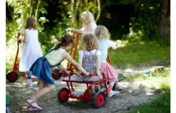 Winther Taxi Tweezits -Rijden Speelgoeds Winkel 1c7792d66888f516225987cd81553b84aa48a1036bebe0cbe814a29a149f667a