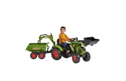 Falk Claas Axos Traptractor Set Maxi 3+ -Rijden Speelgoeds Winkel 2003347 120 1