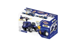 Falk New Holland Looptractor Set Blauw 1 / 3 Jaar -Rijden Speelgoeds Winkel 2006410 040
