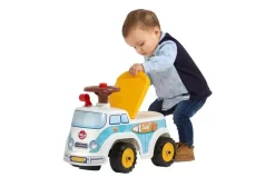 Falk Loopwagen Surfer Minibus 1 - 3 Jaar -Rijden Speelgoeds Winkel 2007828 140