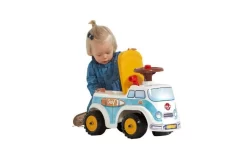 Falk Loopwagen Surfer Minibus 1 - 3 Jaar -Rijden Speelgoeds Winkel 2007828 150