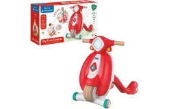 Clementoni Baby Scooter Loopwagen
